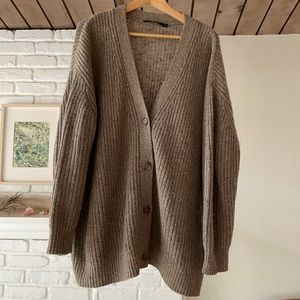 Jenni Kayne cashmere cocoon cardigan